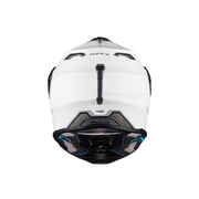 NEXX X.WRL RALLY ADV HELMET - X-PRO CARBON - WHITE