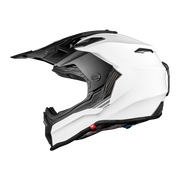 NEXX X.WRL RALLY ADV HELMET - X-PRO CARBON - WHITE