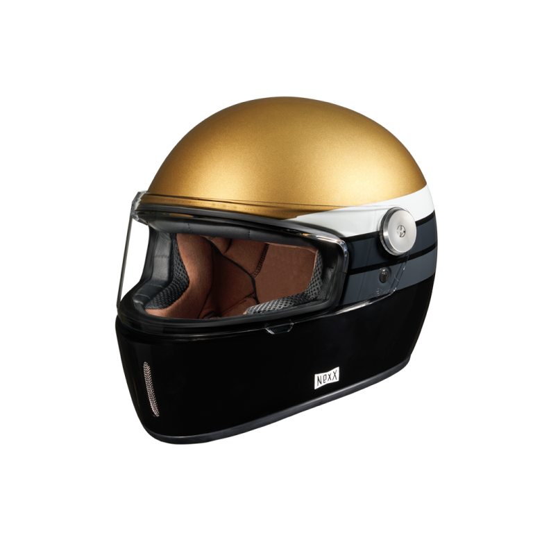 NEXX X.G100R HELMET - GALLON GOLD/BLACK - SIZE L - SALE! – Strath Moto