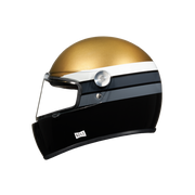 NEXX X.G100R HELMET - GALLON GOLD/BLACK