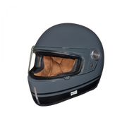 NEXX X.G100R HELMET - RUMBLE GREY/BLACK