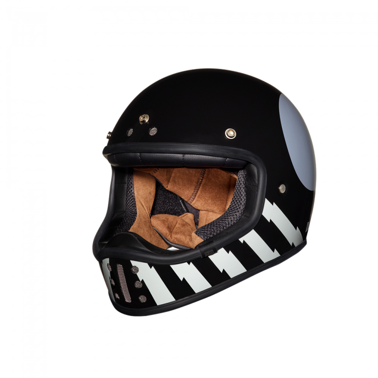 NEXX X.G200 TRACKER HELMET - BLACK - XL