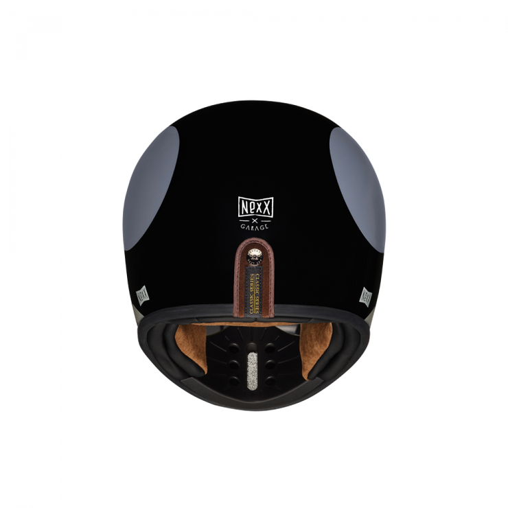NEXX X.G200 TRACKER HELMET - BLACK - XL