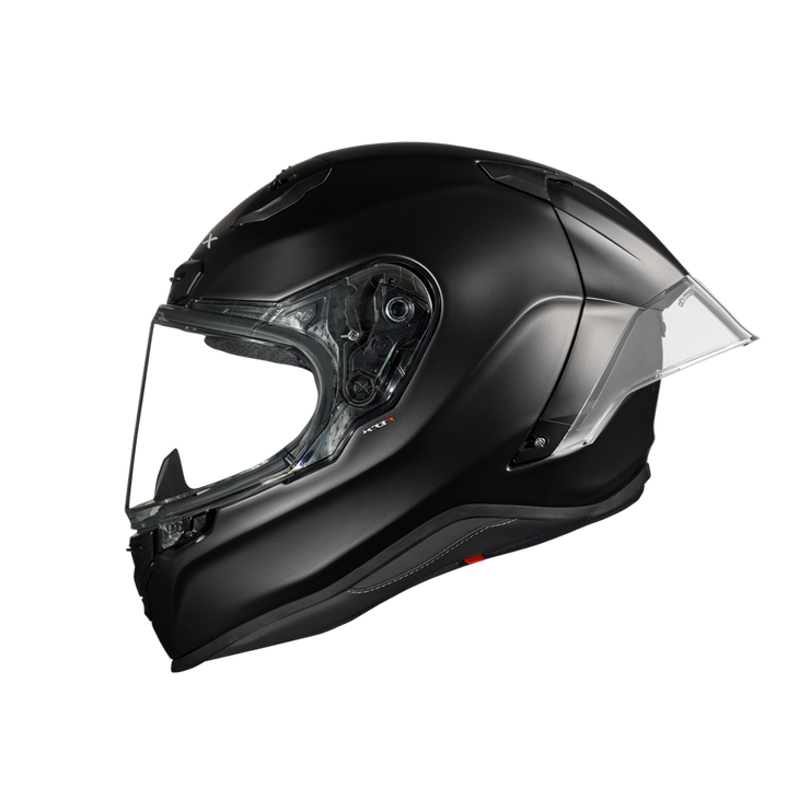 NEXX X.R3R HELMET - MT BLACK - SIZE L - LAST ONE!