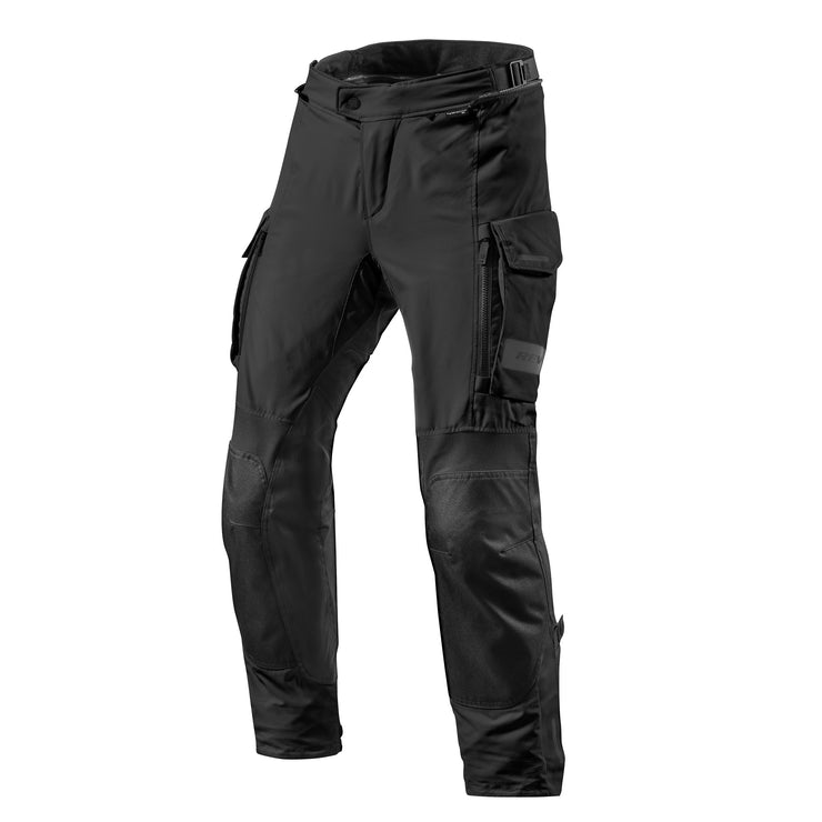 REV'IT! OFFTRACK PANTS - BLACK - 3XL - SALE!