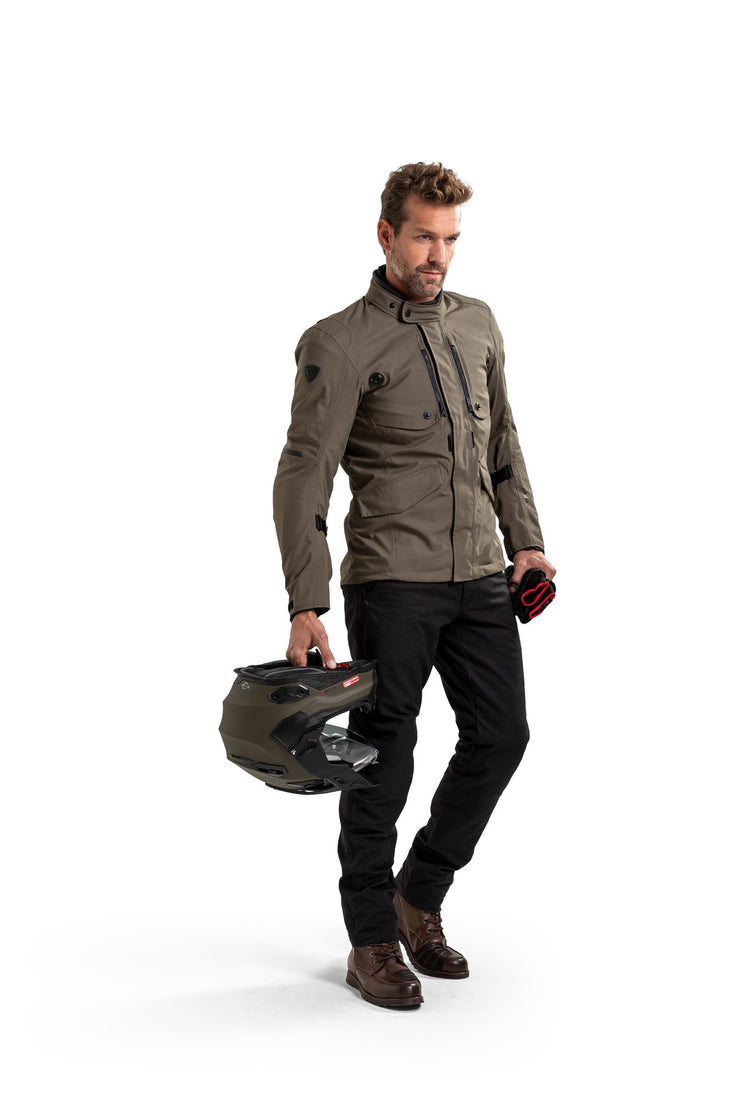 REV'IT! TRENCH GTX JACKET