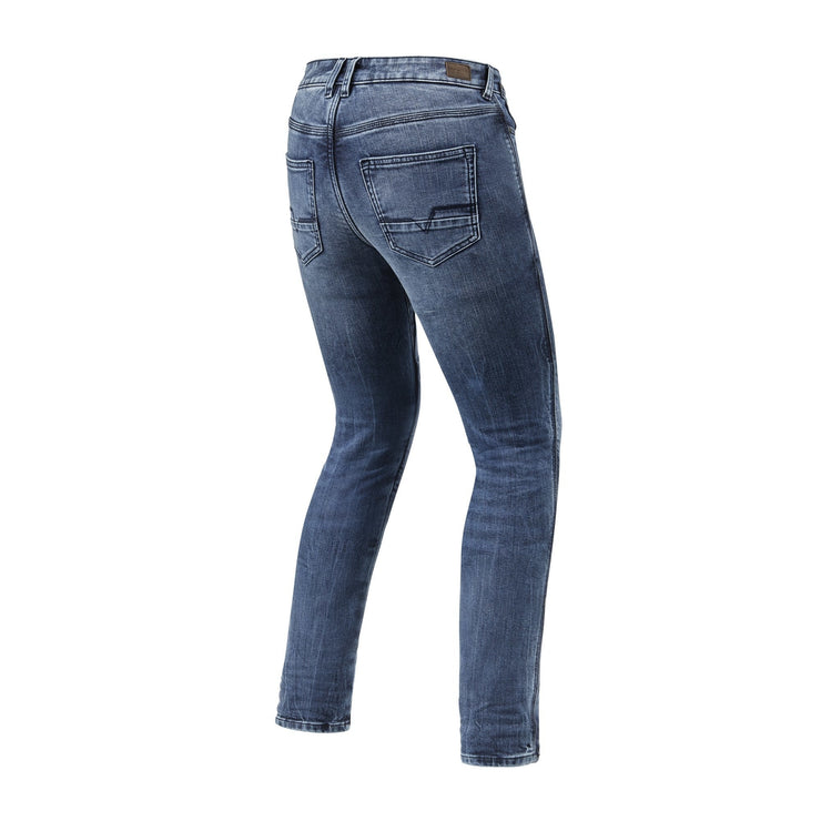 REV'IT! VICTORIA LADIES JEANS - SLIM FIT (SF) - LAST SIZES - SALE!