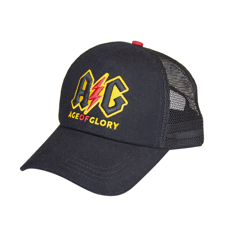 AGE OF GLORY AG TRUCKER HAT