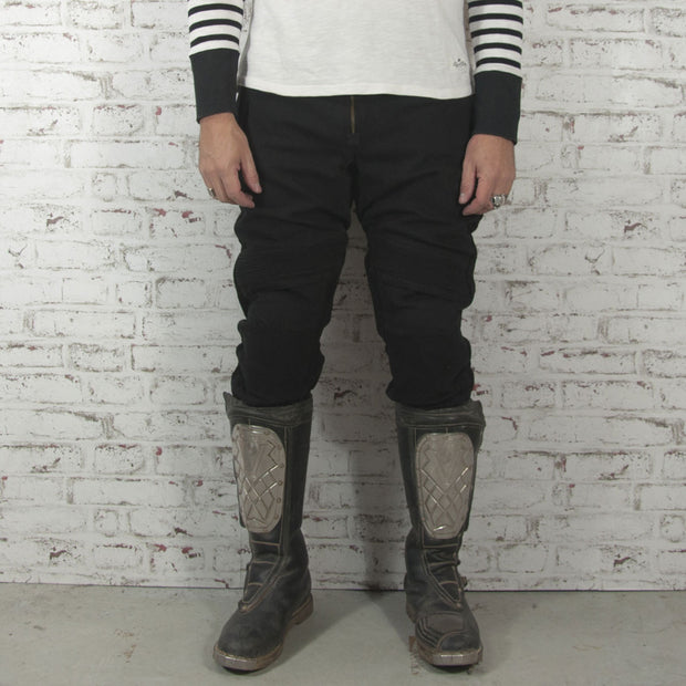 AGE OF GLORY DESERT PANTS - BLACK