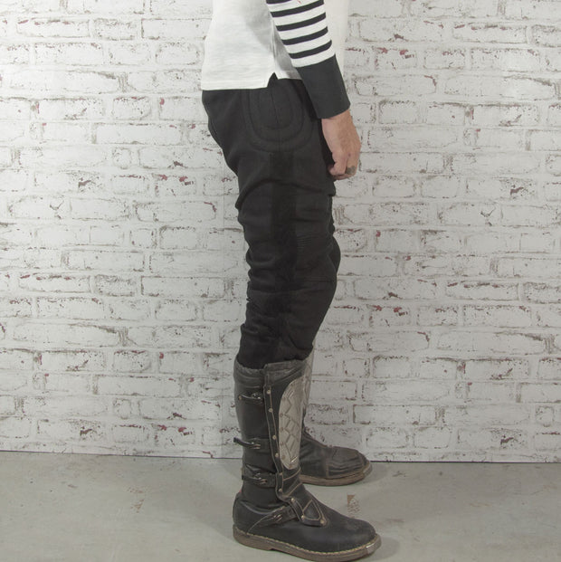 AGE OF GLORY DESERT PANTS - BLACK