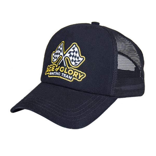 AGE OF GLORY RACING TEAM TRUCKER HAT