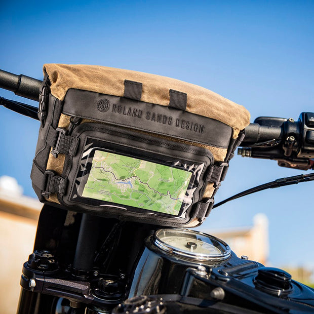 KRIEGA ROAM HANDLEBAR BAG - RANGER