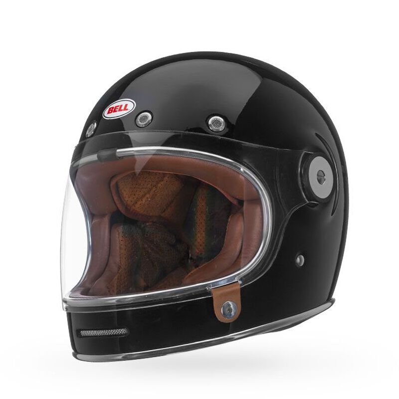 BELL Bullitt サイズXL グロスブラック BELL BULLITT - GLOSS BLACK - SIZE M, XL - SALE! – Strath Moto
