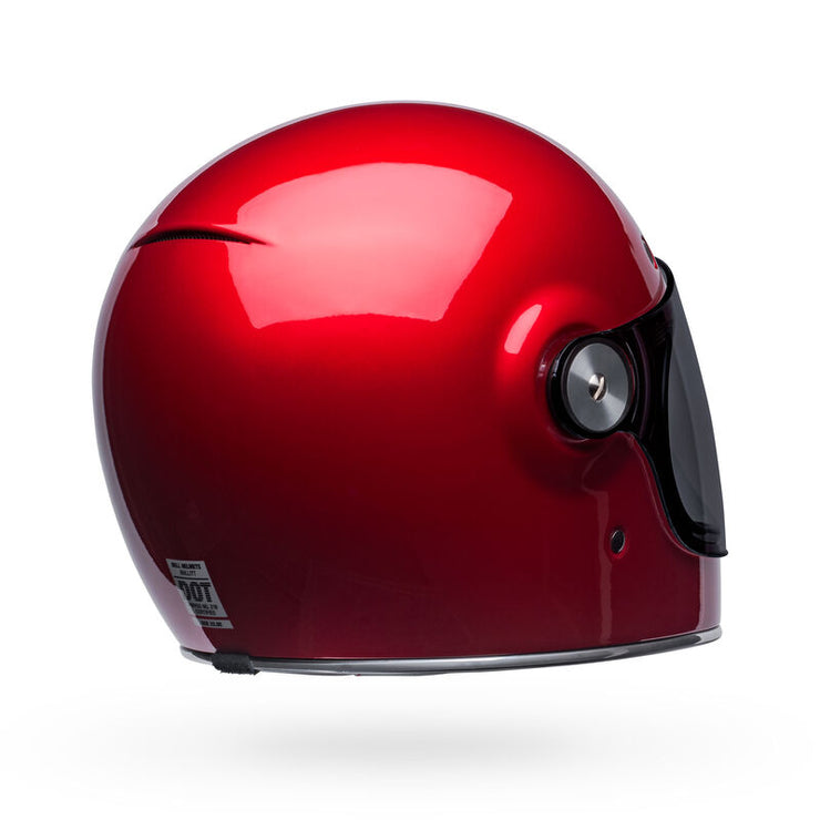 BELL BULLITT - GLOSS CANDY RED