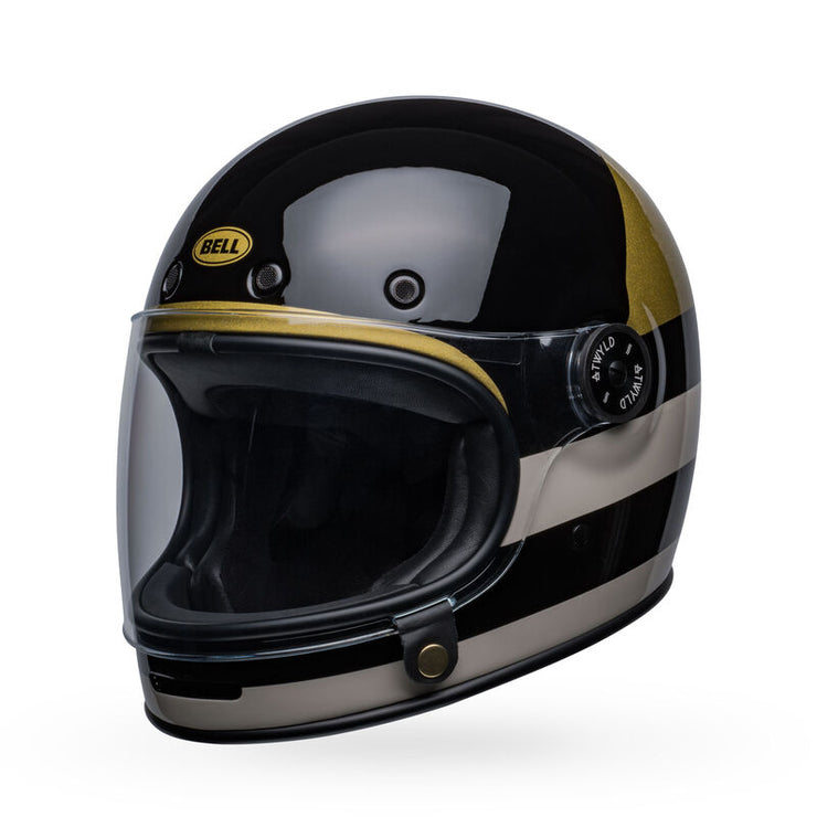 BELL BULLITT - ATWYLD ORION GLOSS BLACK/GOLD - SIZE M