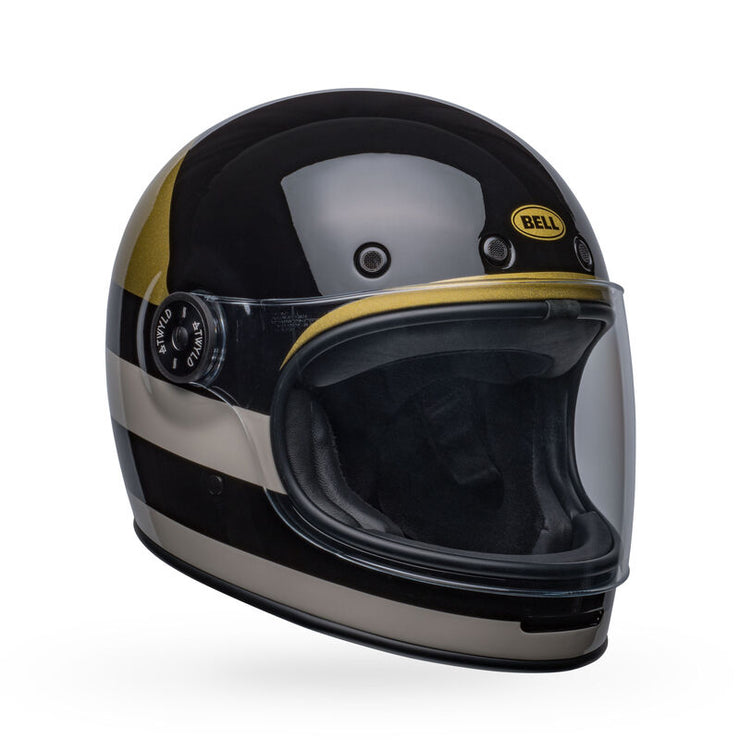 BELL BULLITT - ATWYLD ORION GLOSS BLACK/GOLD