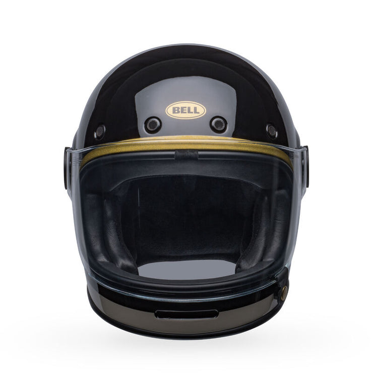 BELL BULLITT - ATWYLD ORION GLOSS BLACK/GOLD - SIZE M