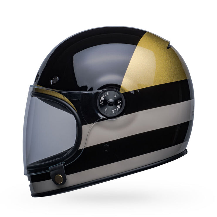 BELL BULLITT - ATWYLD ORION GLOSS BLACK/GOLD
