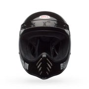 BELL MOTO 3 - CLASSIC GLOSS BLACK