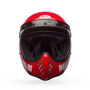 BELL MOTO 3 - CLASSIC GLOSS RED