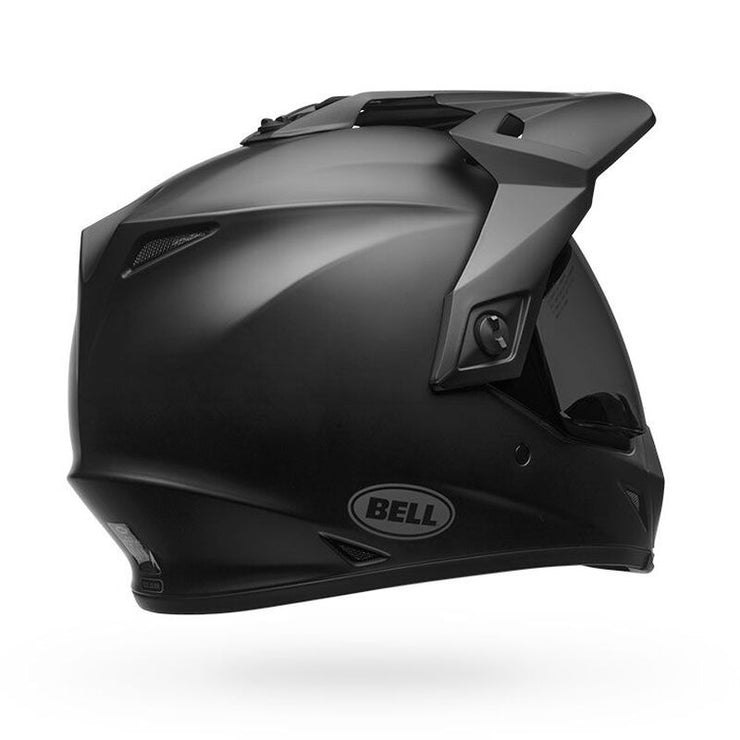 BELL MX-9 ADVENTURE DLX MIPS - MATTE BLACK