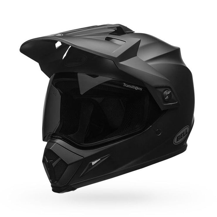 BELL MX-9 ADVENTURE DLX MIPS - MATTE BLACK