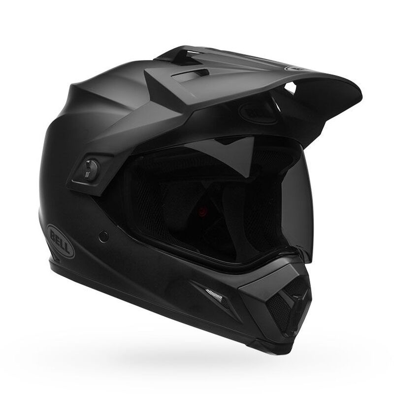 BELL MX-9 ADVENTURE DLX MIPS - MATTE BLACK - SIZE S, XXL – Strath Moto