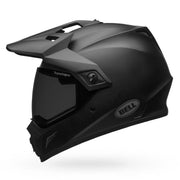 BELL MX-9 ADVENTURE DLX MIPS - MATTE BLACK