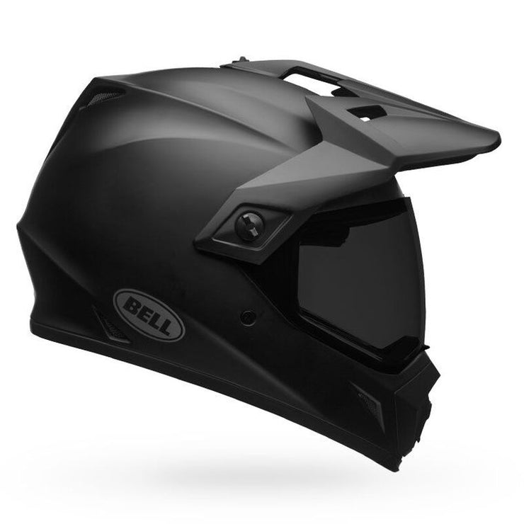 BELL MX-9 ADVENTURE DLX MIPS - MATTE BLACK