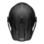 BELL MX-9 ADVENTURE DLX MIPS - MATTE BLACK