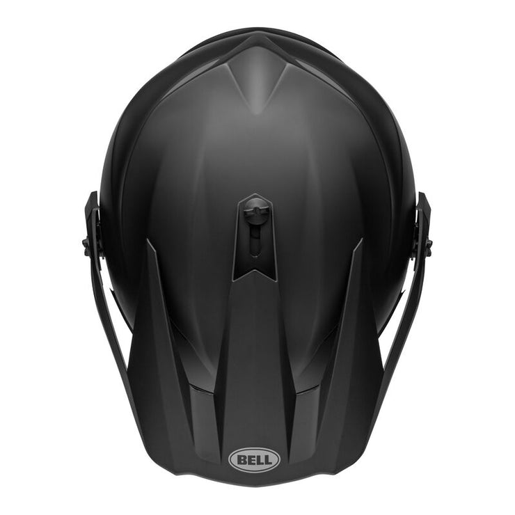 BELL MX-9 ADVENTURE DLX MIPS - MATTE BLACK