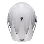 BELL MX-9 ADVENTURE MIPS - GLOSS WHITE