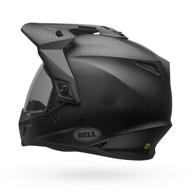 BELL MX-9 ADVENTURE MIPS - MATTE BLACK