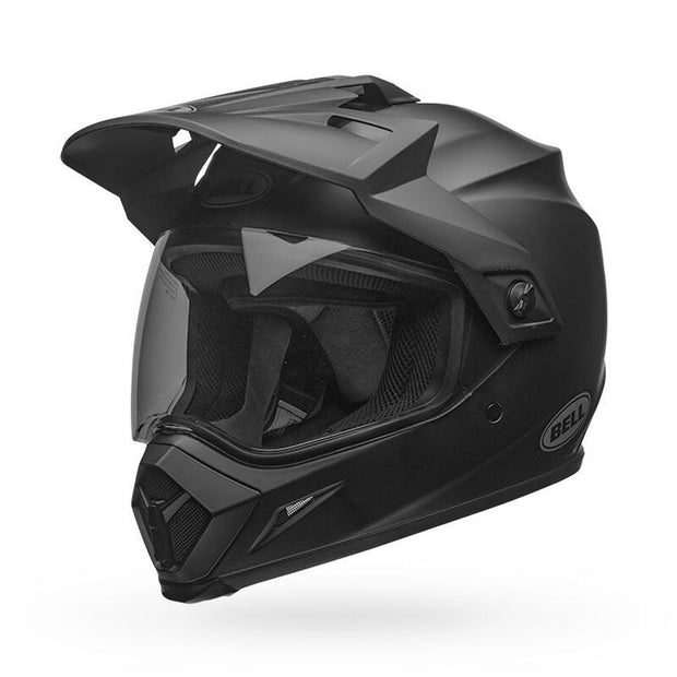 BELL MX-9 ADVENTURE MIPS - MATTE BLACK