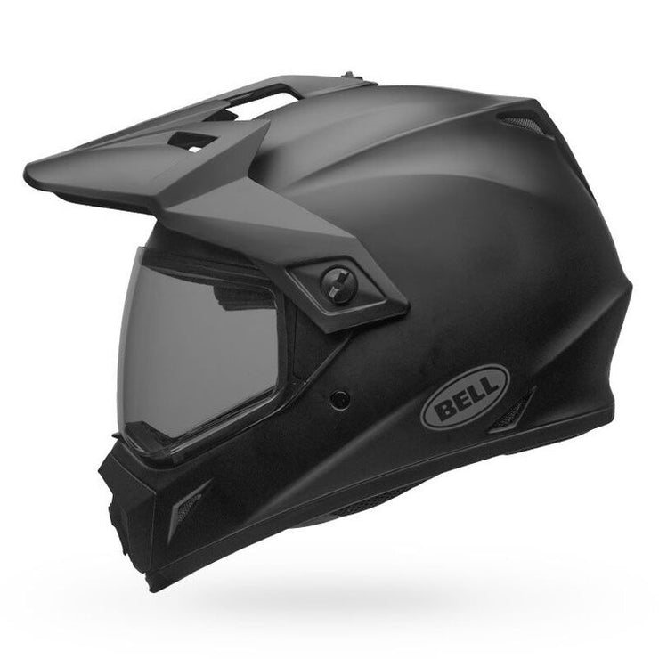 BELL MX-9 ADVENTURE MIPS - MATTE BLACK