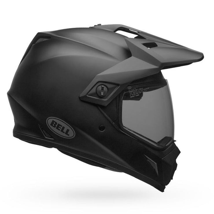 BELL MX-9 ADVENTURE MIPS - MATTE BLACK