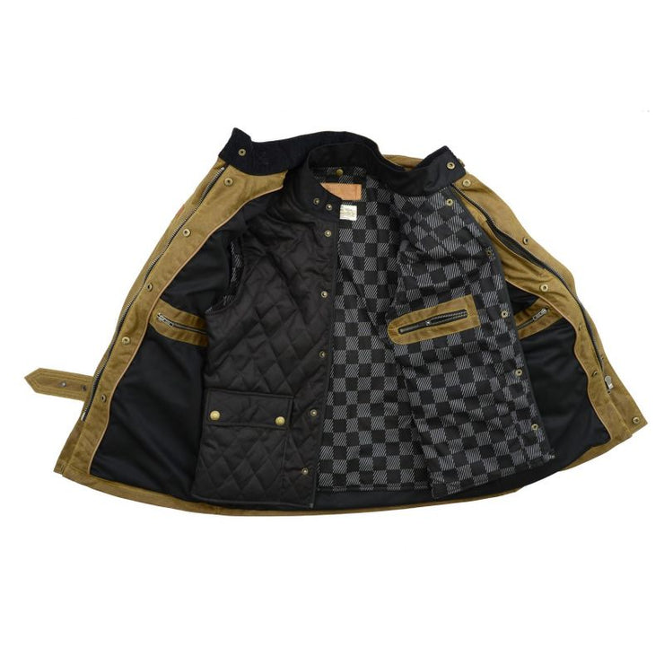 ORIGINAL DRIVER "LE CIRE" JACKET - SIZE 2XL - SALE!