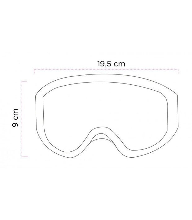 ETHEN BOBBER GOGGLE PHOTOCHROMIC LENS - ITALY