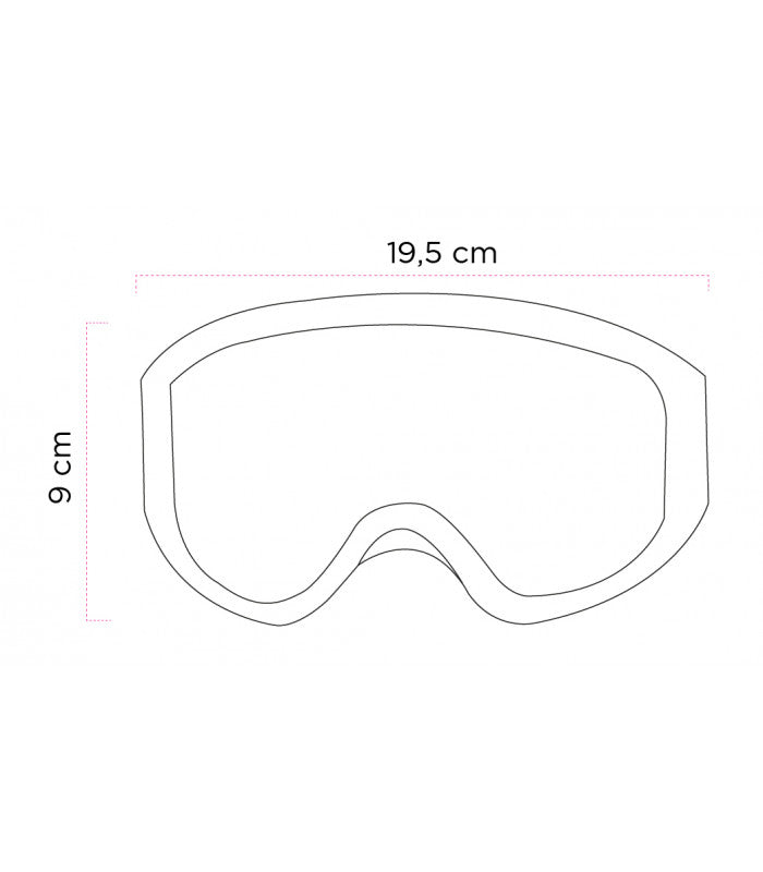 ETHEN BOBBER GOGGLE PHOTOCHROMIC LENS - ITALY