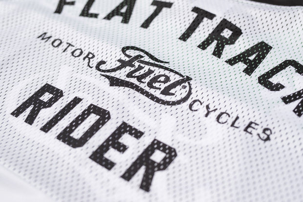 FUEL TURN LEFT JERSEY - SIZE L - SALE!
