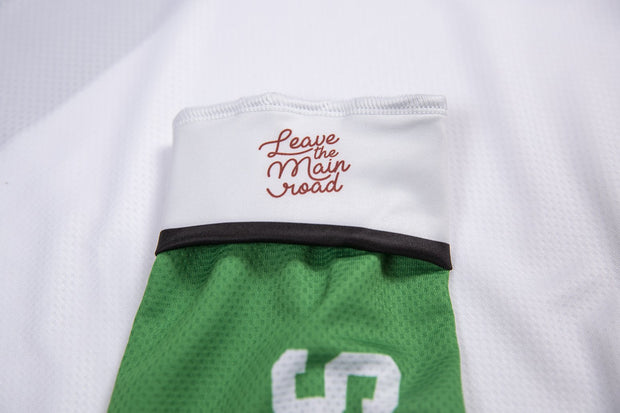 FUEL TURN LEFT JERSEY - SIZE L - SALE!