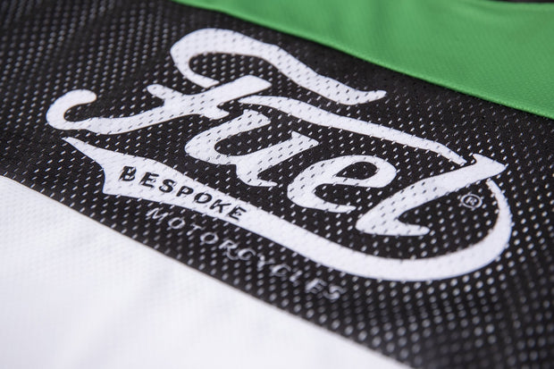 FUEL TURN LEFT JERSEY - SIZE L - SALE!