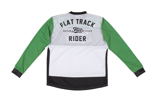 FUEL TURN LEFT JERSEY - SIZE L - SALE!