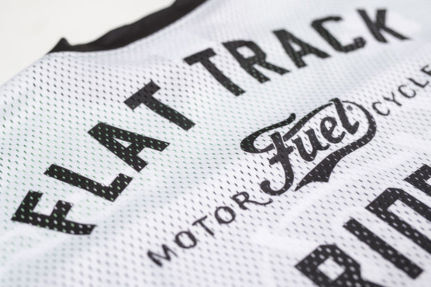 FUEL TURN LEFT JERSEY - SIZE L - SALE!