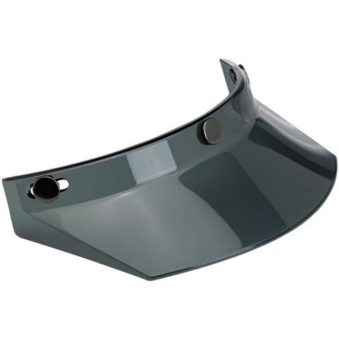 BILTWELL 3 SNAP MOTO PEAK/VISOR