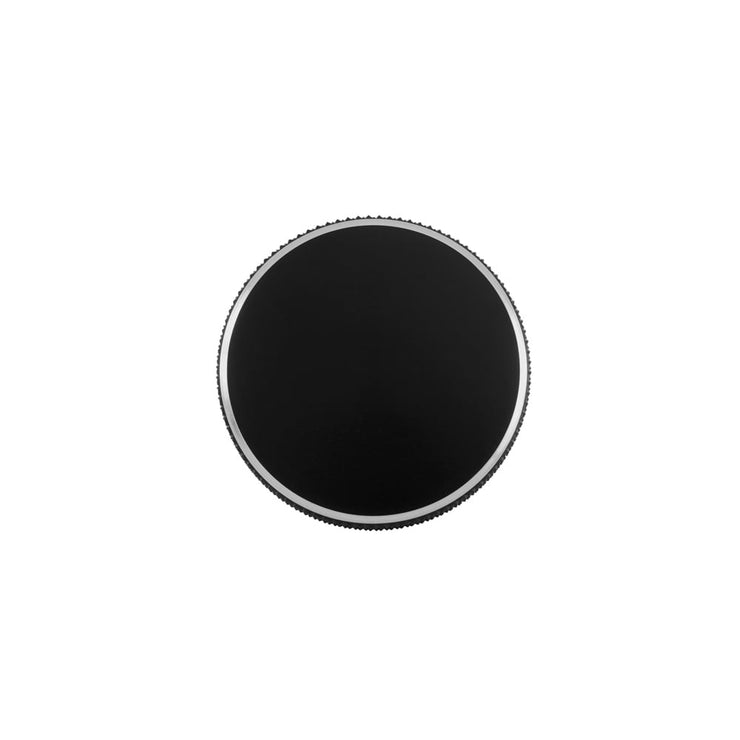 MOTONE CUSTOM FUEL GAS CAP - BILLET ALUMINIUM - BLACK