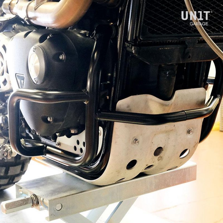 UNIT GARAGE Strath Moto