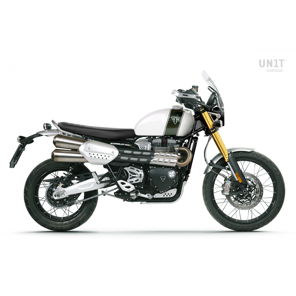 Scrambler triumph 1200 xe store
