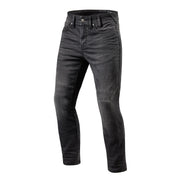 REV'IT! BRENTWOOD SLIM FIT JEANS - SIZE 36 MED GREY - SALE!