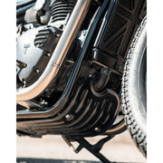 MOTONE DEFENDER MKII (BOBBER) SUMP GUARD - BLACK